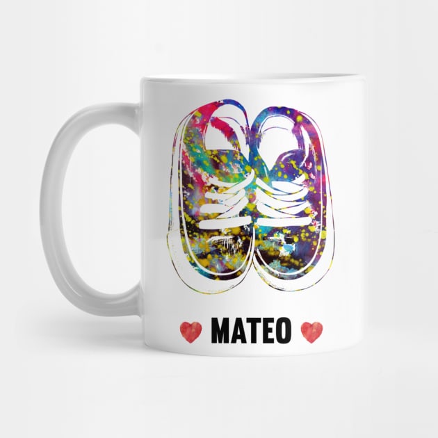 Mateo Baby Name by erzebeth